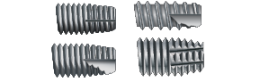 Thread Cutting Screws at Fastener SuperStore